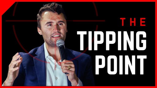 Charlie Kirk’s Death Exposed the Biggest Scam in History
