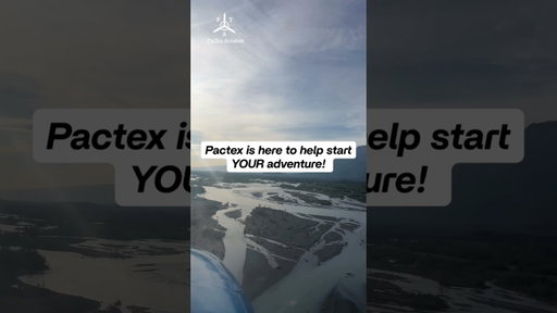 Start YOUR adventure today! pactexaviation.com #airplane #plane #aviation #adventure #alaska