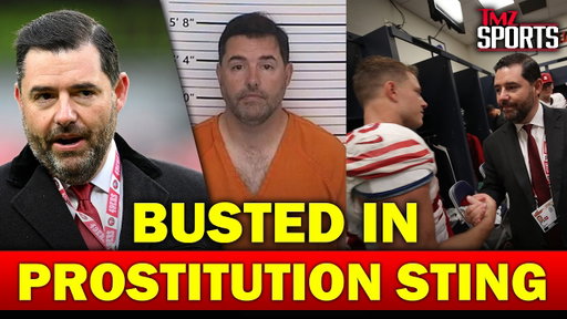 49ers Owner Jed York Arrested in Ohio Prostitution-Related Sting | TMZ Sports