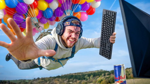 1v1 But Every Kill Adds Helium Balloons (ft. MrSavage)