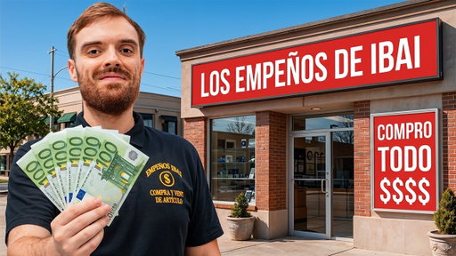 Hice Mi Propia Casa de Empeños