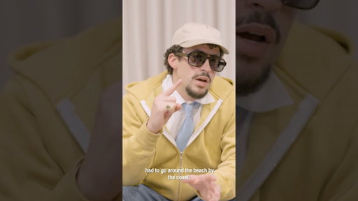 Who is TiTí? #penélopecruz needs to know more. Watch #badbunny's full i-D Asks now. #badbunnypr