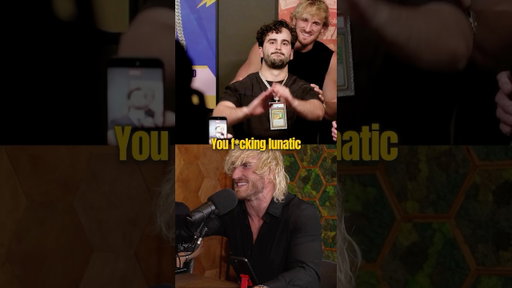 Logan Paul reacts to the $16.5 Million Pikachu Illustrator Sale 👀 #pokemon #pikachu #collector