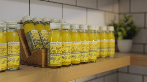 Air Canada: Travel Better  – Greenhouse Juice