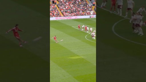 STUNNING Szoboszlai Free-kick 😱 🚀