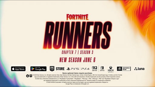 Fortnite | Runners