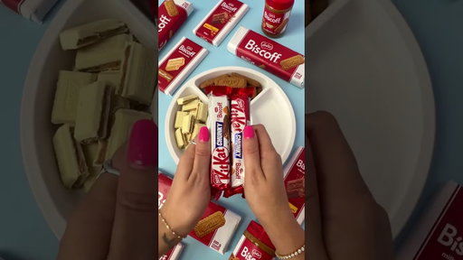 The Biscoff Platter 🥠🍪