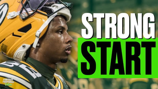 18 Starts and Sits Who Will CHANGE Your Week 1 Outcome