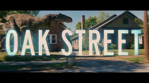 The End of Oak Street | "Roar" | In Theaters & IMAX August 14