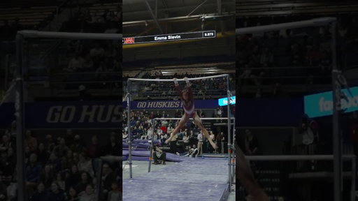 Jordyn Lyden Bars (9.925) | Gopher Gymnastics at Washington