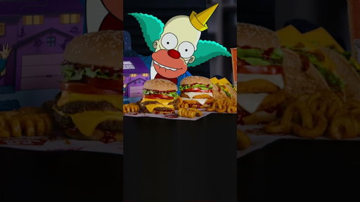 It’s Jack in the Box—not Krusty in the Box—for the Munchie Meal of Horror.