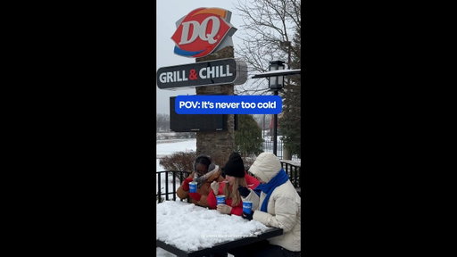 Bundle up. Or don’t.