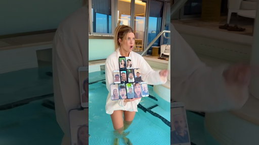 When your friends can’t make the Fabulous ​⁠@vegas  trip #vegaspartner #shorts #hannahstocking