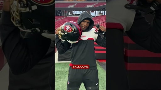 You heard them, Faithful 🫵 #49ers #football #rivalry