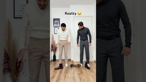 Instagram vs Reality 😂