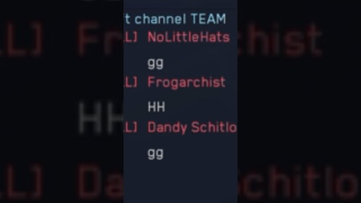 I MEANT TO TYPE GG