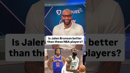 Boogie, Is Jalen Brunson BETTER than These Players?