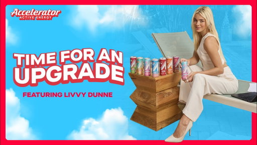 Time for an Upgrade ft. Livvy Dunne