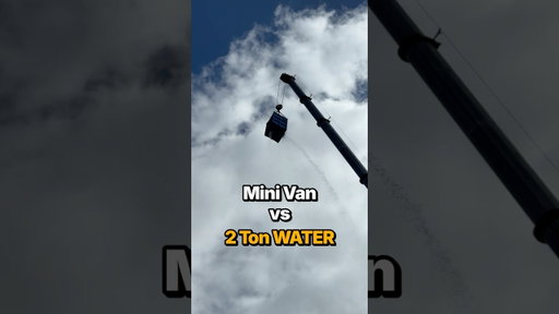 THE POWER OF WATER