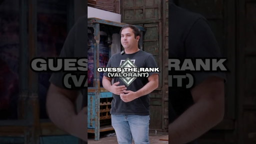 VALORANT can you guess the rank? EP 49 #valorant #valorantclips