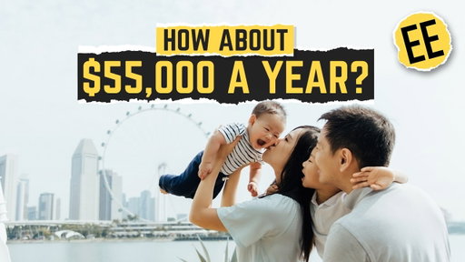 Can $55,000 Solve The Population Crisis?