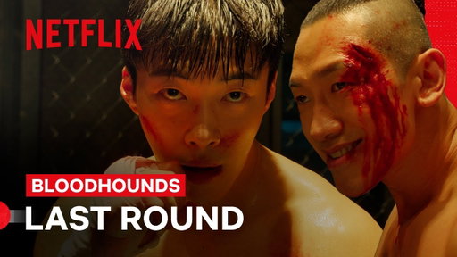 Gun-woo Faces Baek-jeong For A Final Blow | Bloodhounds Season 2 | Netflix Philippines