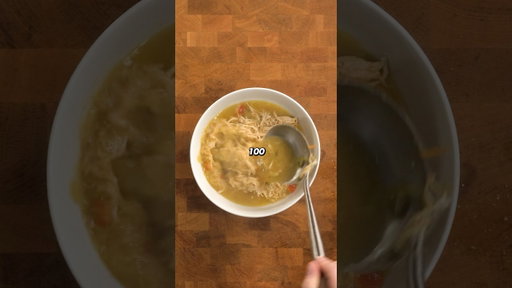 Losing 100 pounds in 2026- Soup recipe up on my page