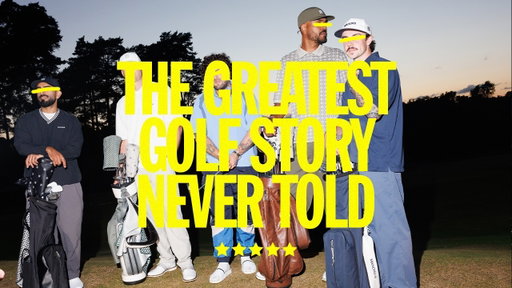 Golf is NOT the new skateboarding