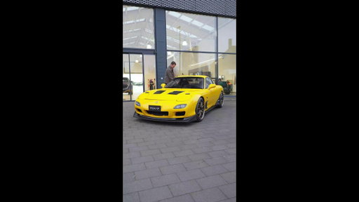 RX-7 ASMR
