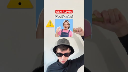 summarizing each generation in 60 seconds.. #rap #recap