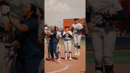 Arizona Softball's Sydney Stewart receives an AUSL Golden Ticket!