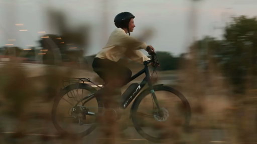 Raleigh Getaway | Electric Bike In-Action