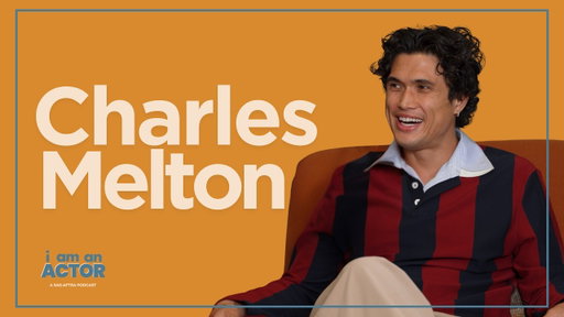 Charles Melton: The Art of Becoming a Character