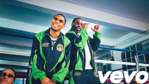 DeenTheGreat & Adrien Broner - WHO TF IS DDG (Official Music Video) Powered By Zeus Network
