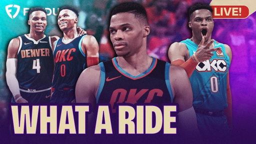 Westbrook's Iconic Career, The Cavs' Next Move & NBA Schedule Release Draft