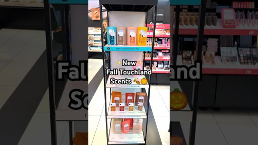 The NEW Touchland Fall Scents Are HERE 🍁✨