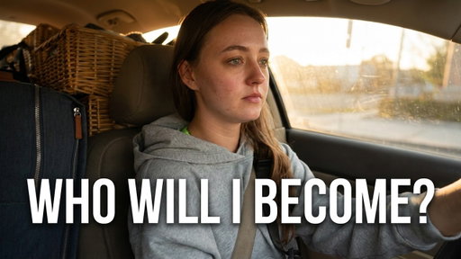 choosing a life that scares me (honestly)