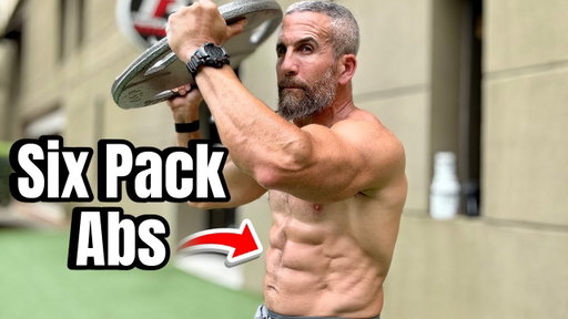 4 Compounds for Ripped Abs FAST!
