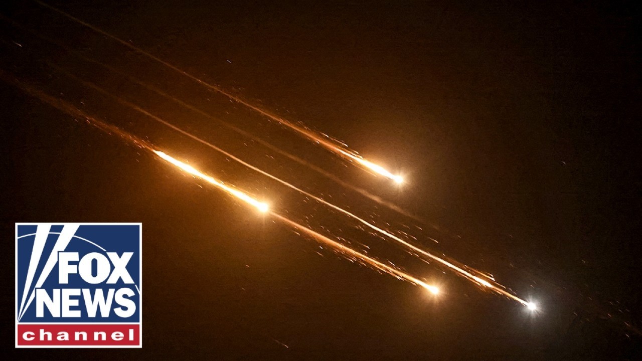 BREAKING: Iran launches new missile attacks against targets in the Middle East