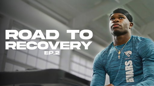 Travis Hunter: Road to Recovery Episode 2 (Mini Documentary)