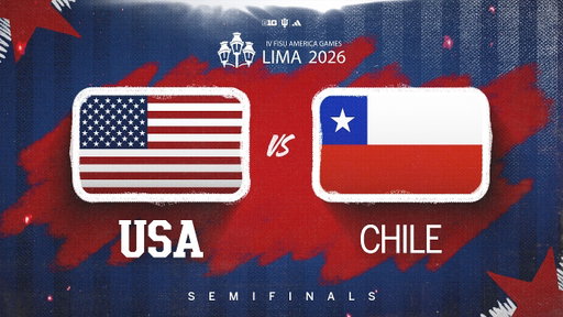 Indiana Men’s Basketball | Live Stream | FISU America Games Semi-Final vs. Chile | 7/25/26