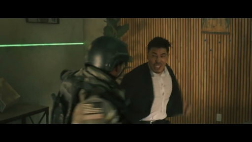 Lewis Tan Action Star 2026