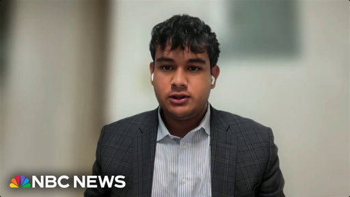 Cornell student body president describes what it's like on campus right now