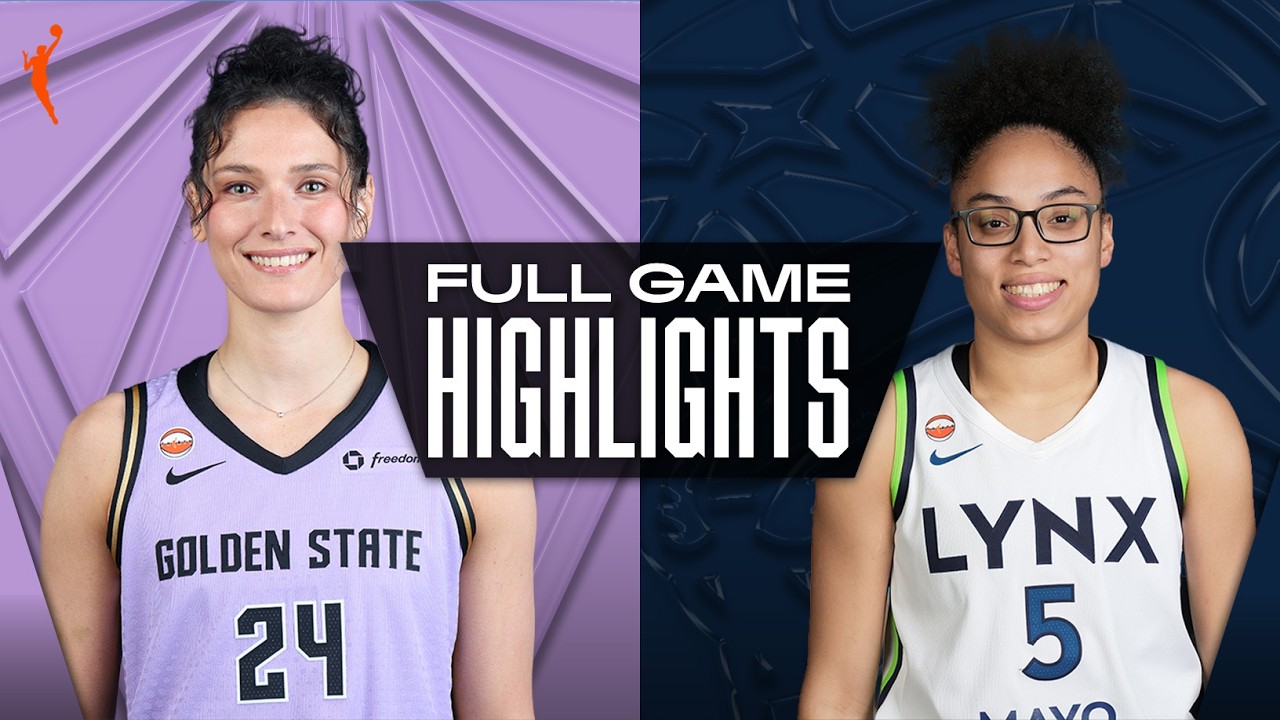 Golden State Valkyries vs. Minnesota Lynx | FULL GAME HIGHLIGHTS | June 4, 2026
