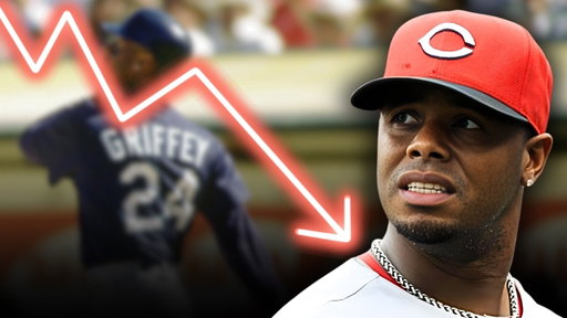 How Ken Griffey Jr. and the Cincinnati Reds Became a Catastrophic Failure