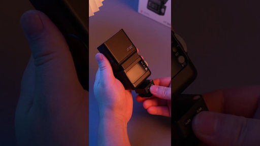 📦 Unboxing the Godox iT32 × X5