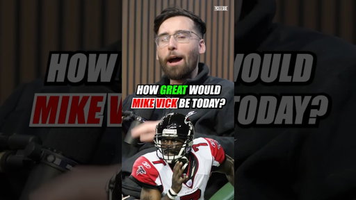 How GREAT Would Michael Vick Be Today? 🤔