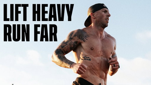 Why I Lift Heavy & Run Far (Hybrid Athlete Training)