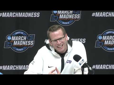 TCU WBB | NCAA Elite Eight Pregame Press Conference