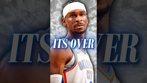 The OKC Thunder Are In Big Trouble… 😳 #shorts